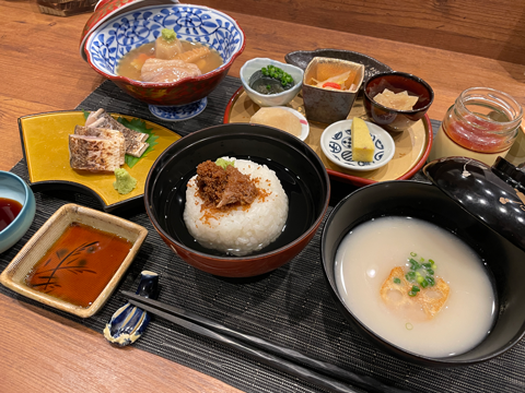 ランチカジュアルコース