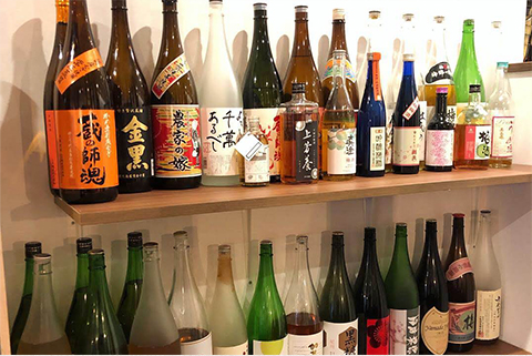 日本酒